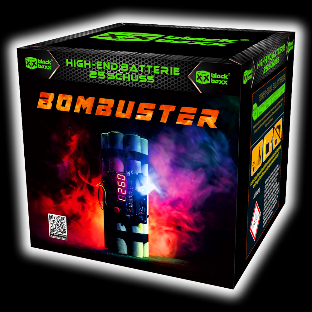 Bombuster