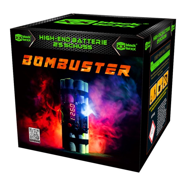 Bombuster