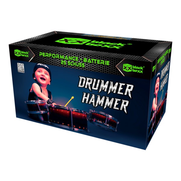 Drummer Hammer